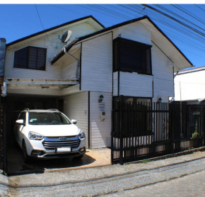 Casa en Villarrica